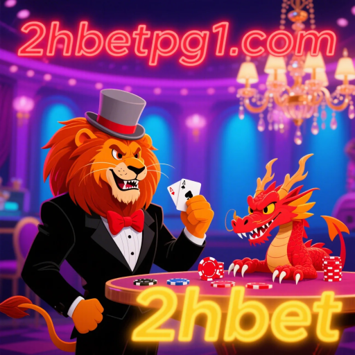 Cassino Ao Vivo: A Nova Era dos Jogos Online no 2hbet